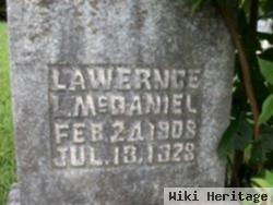 Lawrence L. Mcdaniel