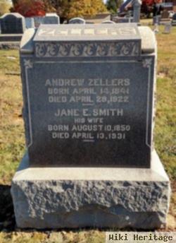 Jane E. Smith Zellers