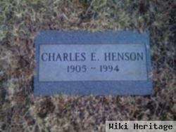 Charles E. Henson