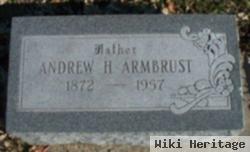 Andrew H Armbrust