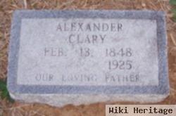 Alexander Clary
