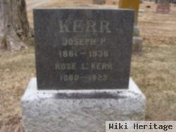 Rose L. West Kerr