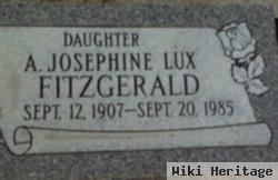 A Josephine Lux Fitzgerald