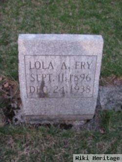 Lola A. Fry