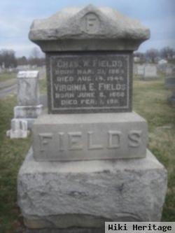 James E Fields