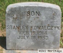 Stanley Kowalczyk