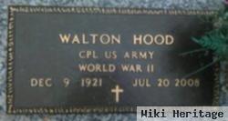 Walton Hood