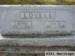 J Henry Lovell