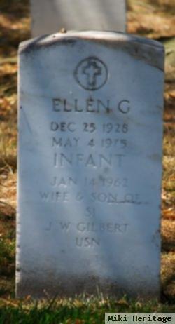 Ellen G Gilbert