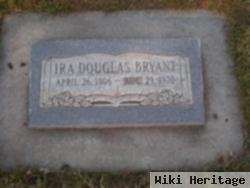 Ira Douglas Bryant