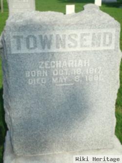 Zechariah Townsend