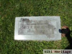 James F Hackenberg