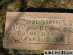 James Edward Lee