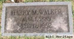 Harry M. Walker