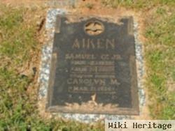 Samuel G Aiken, Jr