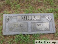 Sallie Holt Mills