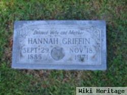 Hannah Griffin