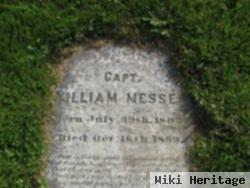 Capt William Messer