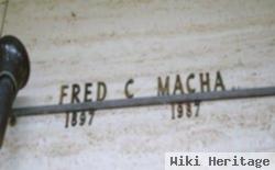 Fred Charlie Macha