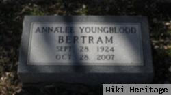 Annalee Youngblood Bertram