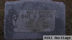 Mary Kay Ogden Mauser