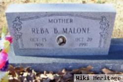 Reba B. Lucas Malone