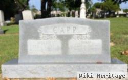 Michael "mike" Capp