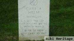 Carl A. Helm