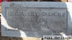 Odilia Lily Delacruz