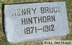 Henry Bruce Hinthorn