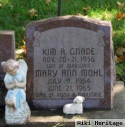 Kim A. Gnade