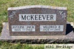 Joseph Levi "jack" Mckeever