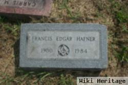 Francis Edgar Hafner