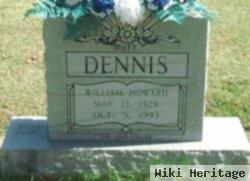 William Howard "mutt" Dennis