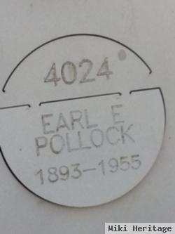 Earl Eugene Pollock