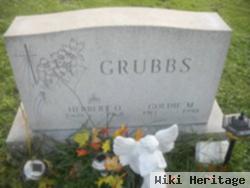 Herbert Oliver Grubbs