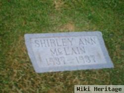 Shirley Ann Mclain