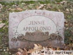 Jennie Appollonio