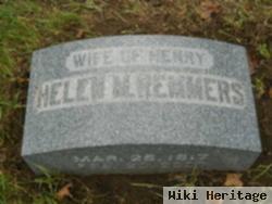 Helen Marie Patterson Remmers