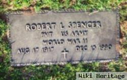 Robert Lee Spencer, Jr