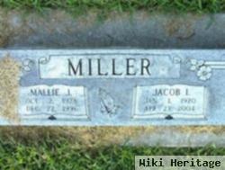 Jacob Isaah Miller