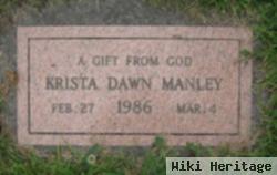 Krista Dawn Manley