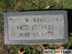 Troy W. Woollums