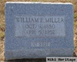 William E Miller