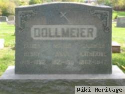 Henry Dollmeier