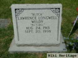 Lieut Lawrence ''butch'' Longwell Weldy