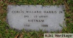 C Willard Harris, Jr