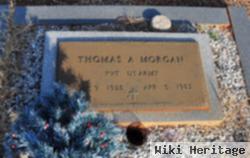 Thomas A. Morgan