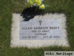 Allan Ambrose Bredy