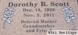 Dorothy Beulah Scott